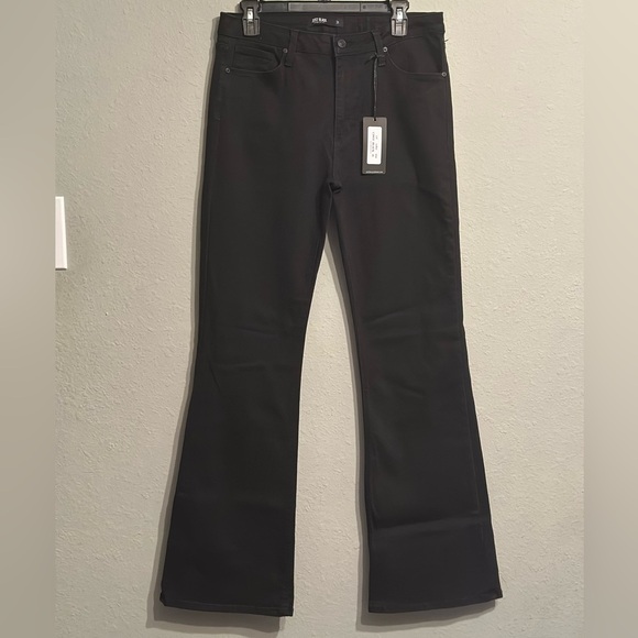 NWT Just Black Denim eco boot jeans in Black - Picture 8 of 11